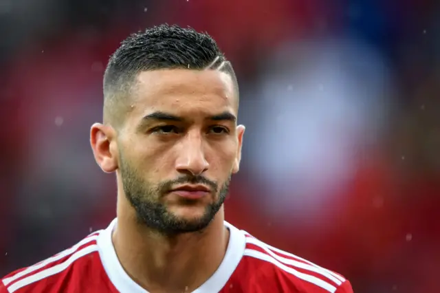 Hakim Ziyech