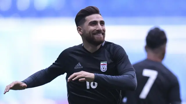 Alireza Jahanbakhsh