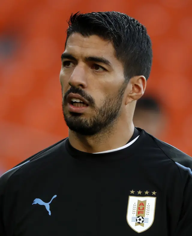 Luis Suarez