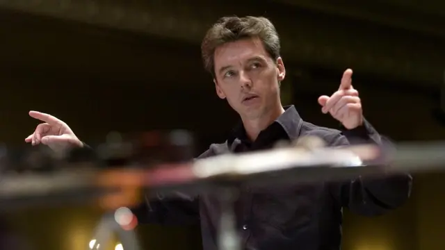 William Conway conductor