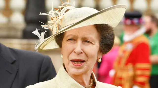 Princess Anne