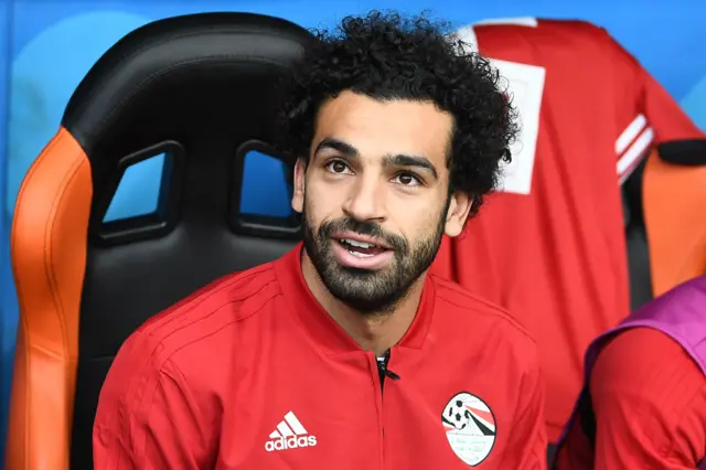 Mo Salah