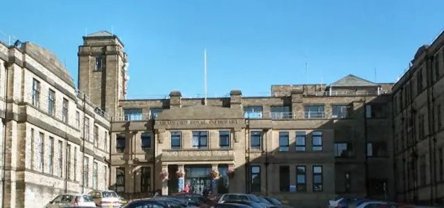 Bradford Royal Infirmary