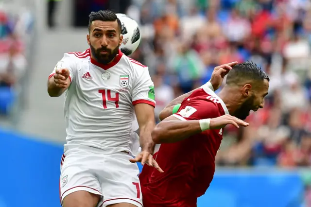 Saman Ghoddos