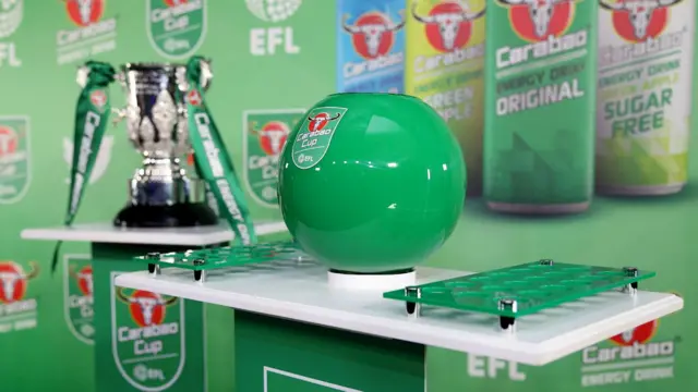 Carabao Cup bowl