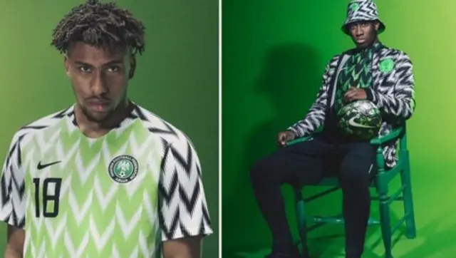 Nigeria kit