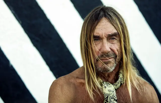 Iggy pop