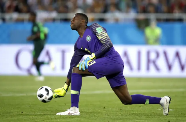 Francis Uzoho