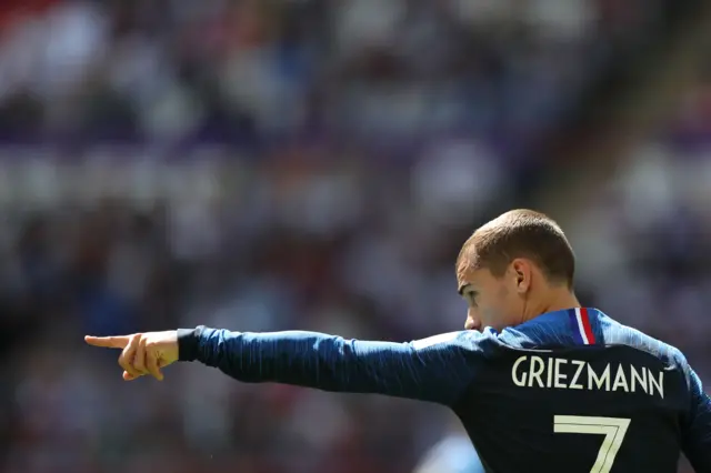 Antoine Griezmann