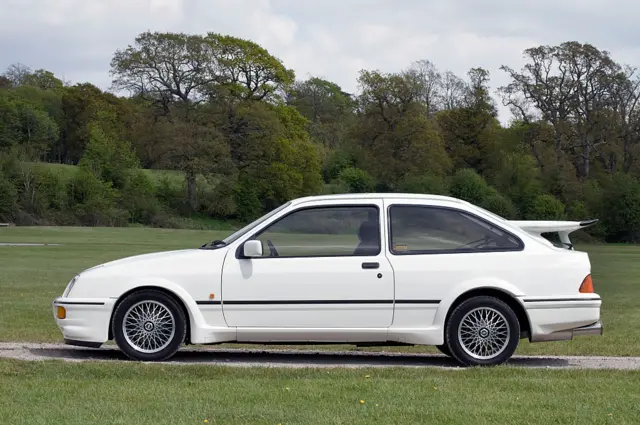 Ford Sierra