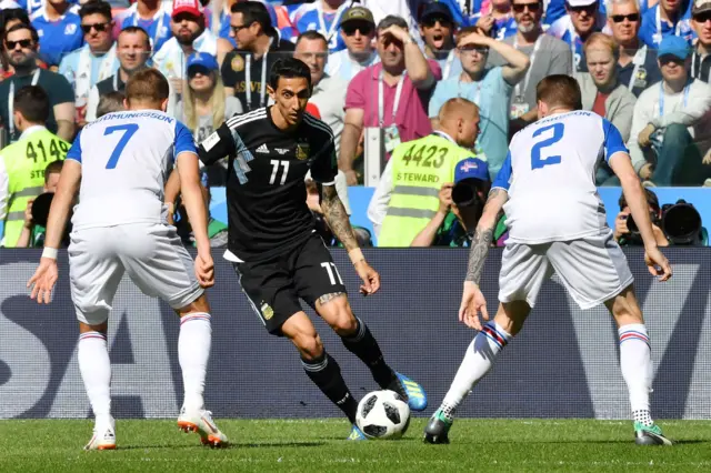 Angel Di Maria