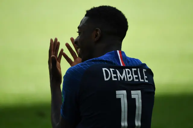 Dembele