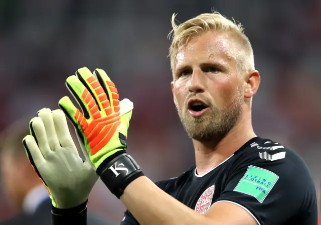 Kasper Schmeichel