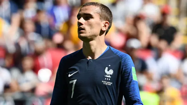 Antoine Griezmann