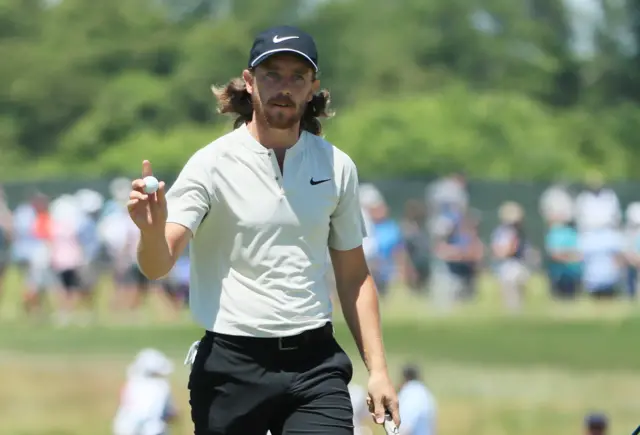 Tommy Fleetwood