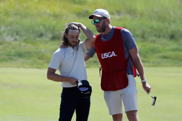 Tommy Fleetwood