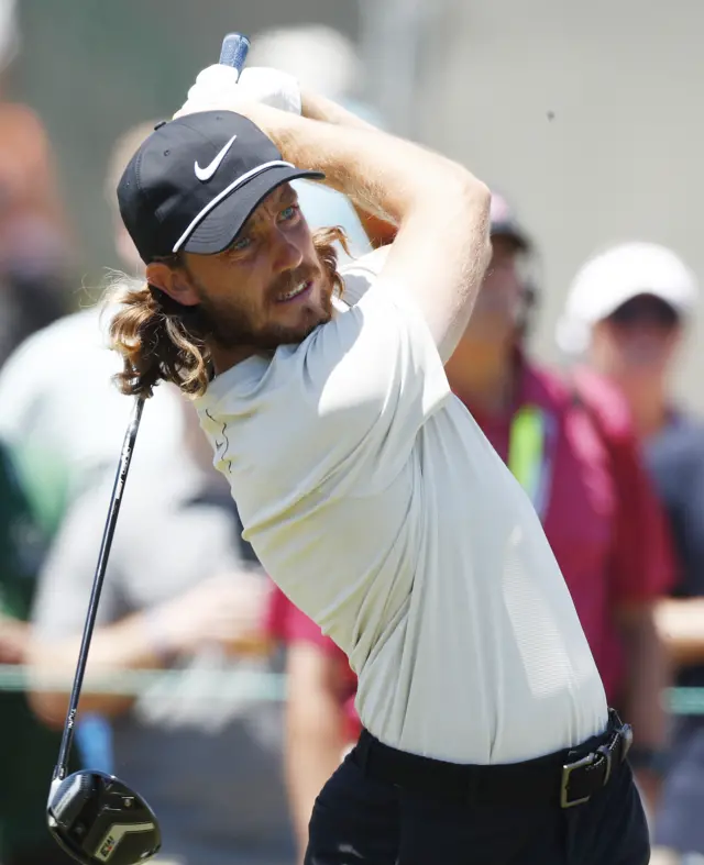 Tommy Fleetwood