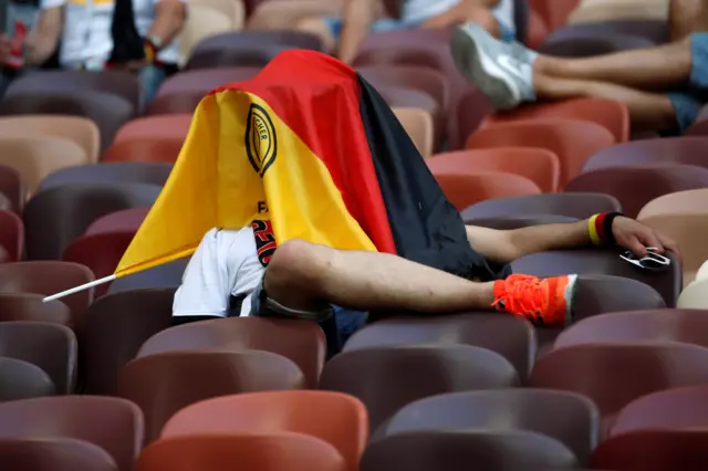 Germany fan