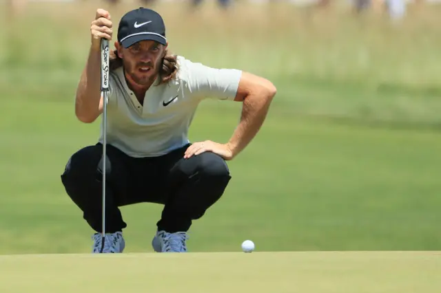 Tommy Fleetwood