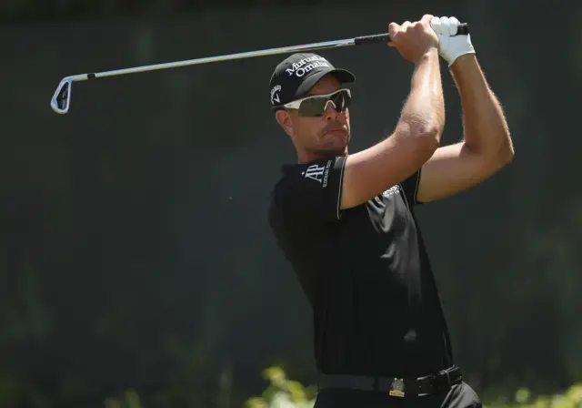 Henrik Stenson