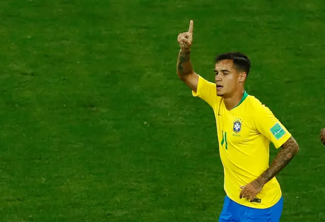 Philippe Coutinho