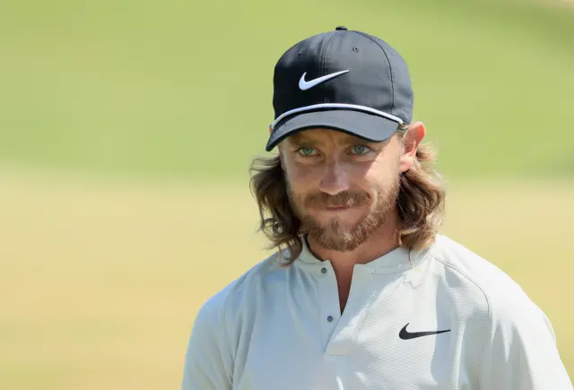 Tommy Fleetwood