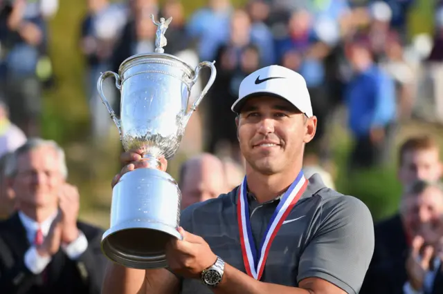 Brooks Koepka