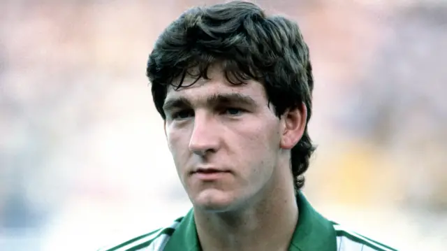 Norman Whiteside