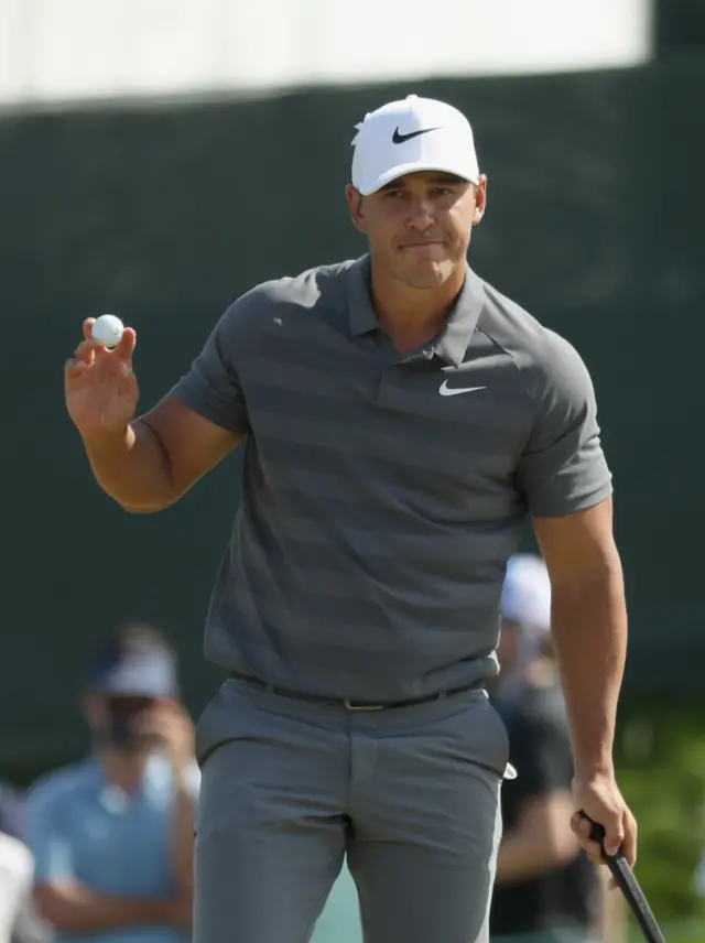 Brooks Koepka