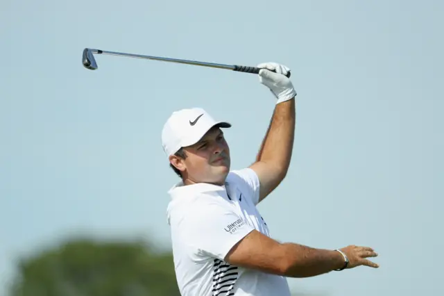 Patrick Reed