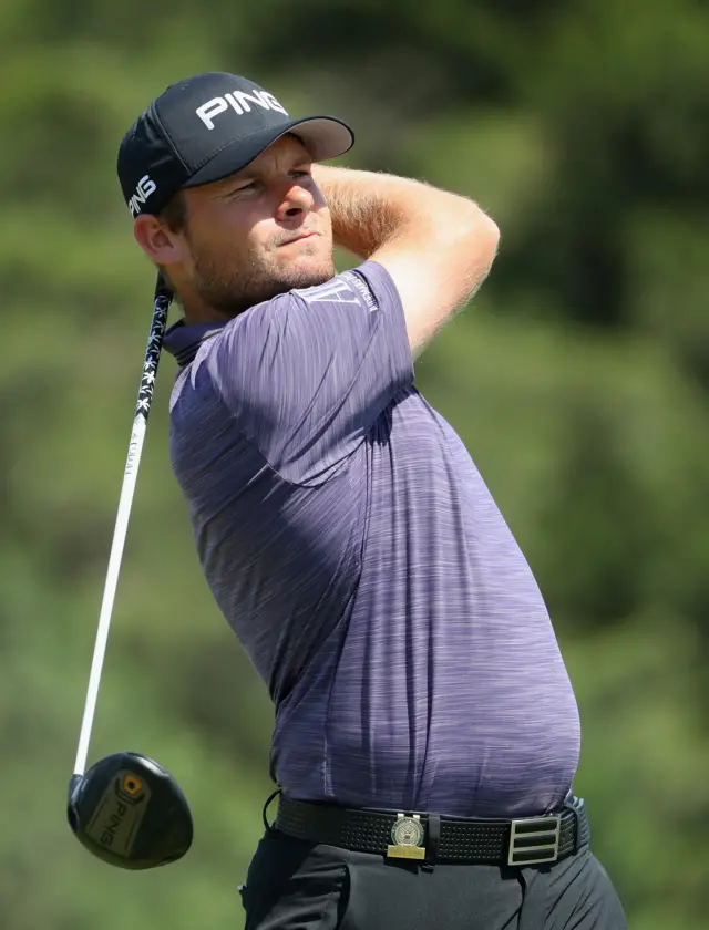 Tyrrell Hatton