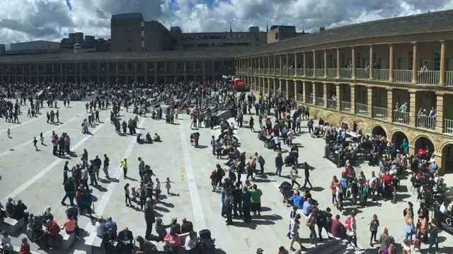 Piece Hall