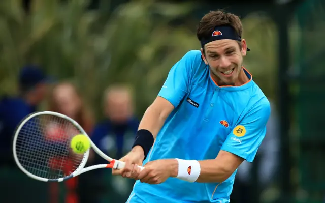 Cameron Norrie