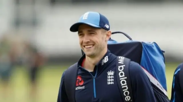 Chris Woakes