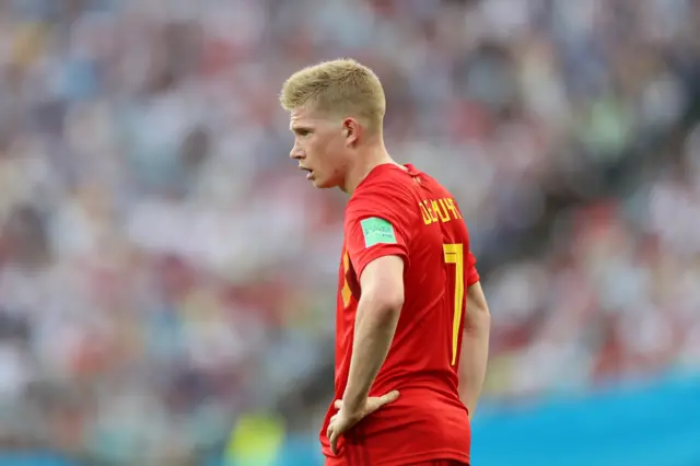 Kevin De Bruyne