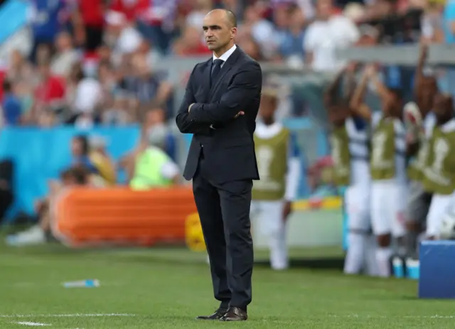 Roberto Martinez