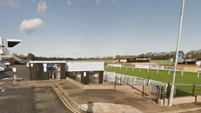 Worcester Racecourse