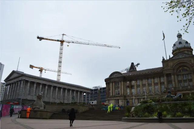 Birmingham Council House