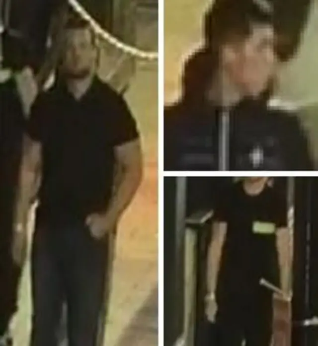 CCTV images