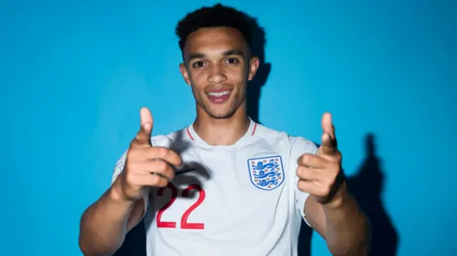 Trent Alexander-Arnold