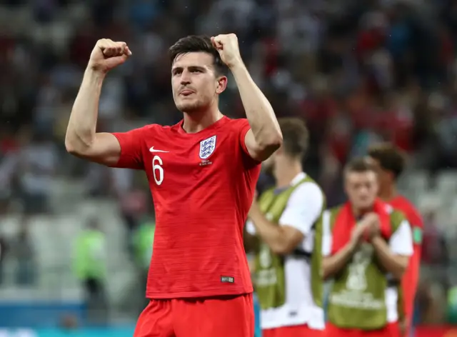 Harry Maguire