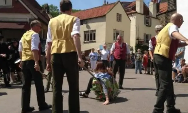 Morrriss Dancers