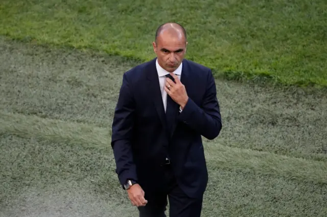 Roberto Martinez