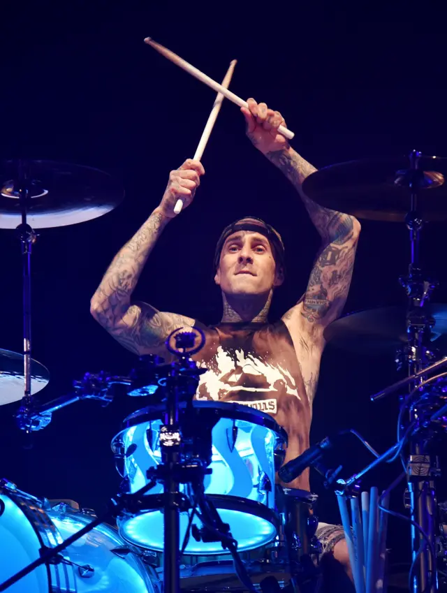 Travis Barker