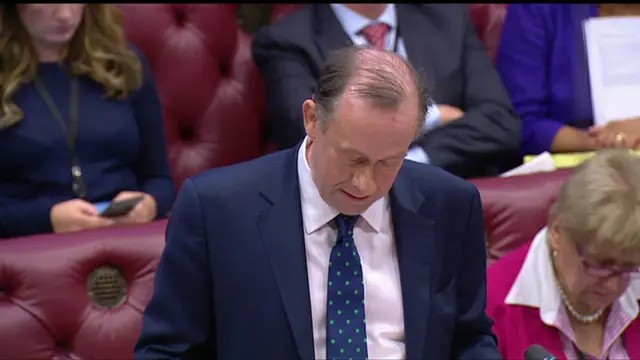 Lord Callanan