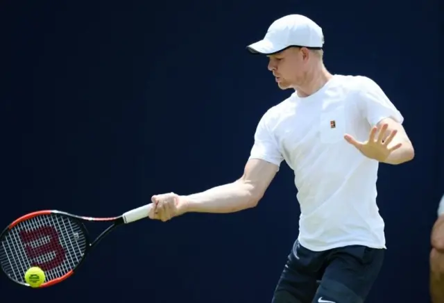 Kyle Edmund