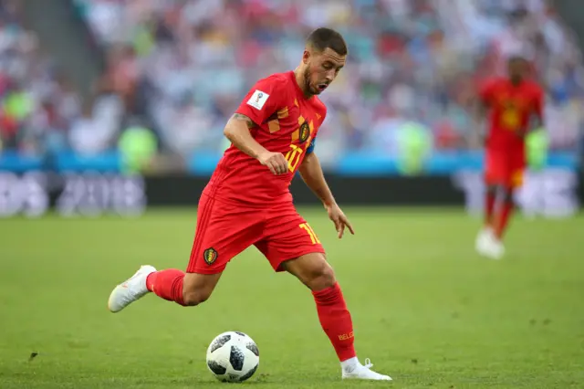 Eden Hazard