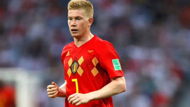 Kevin De Bruyne