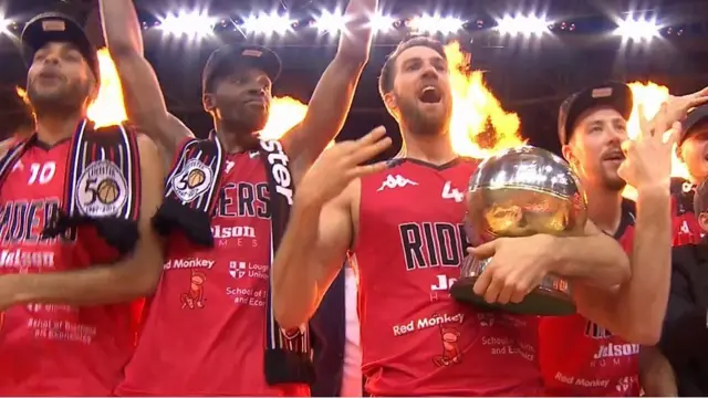 Leicester Riders