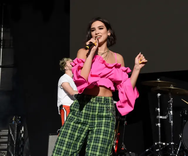 Dua Lipa